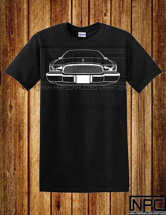 

1990-96 Buick Roadmaster T-Shirt