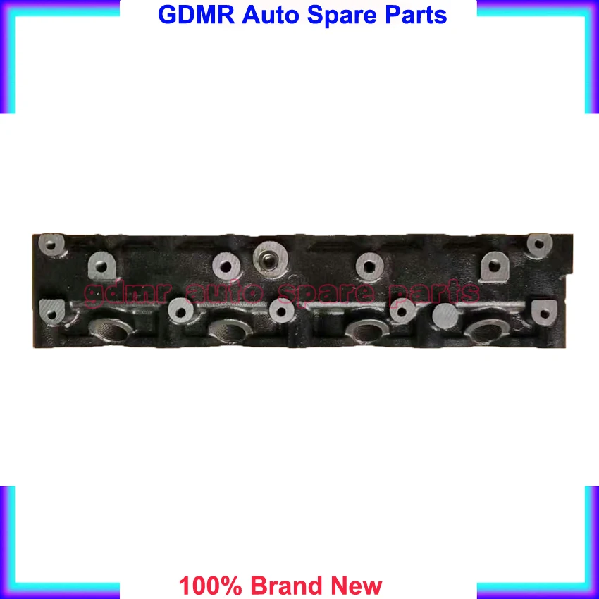 Engine C240 cylinder head for Isuzu Jeep CJ7 CJ6 ELF 150 ELF 250 Pick-up 2369cc 2.4D 1982-