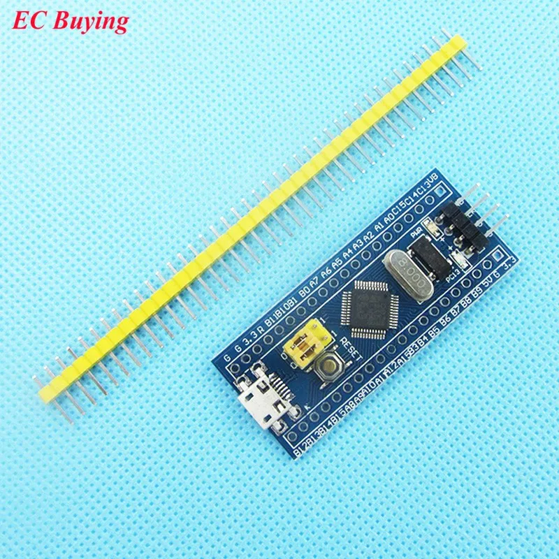 STM32F103C8T6 ARM STM32 Minimum System Development Board Module For arduino Sensing Evaluation (1)