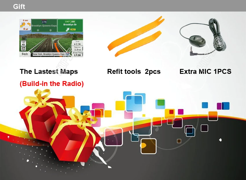 Perfect IPS 2 Din Auto Radio Android 9.0 For Mercedes/Benz/W220/W215/S280/S320/S350/S400 S Class Car Multimedia Video Player GPS DVR 0