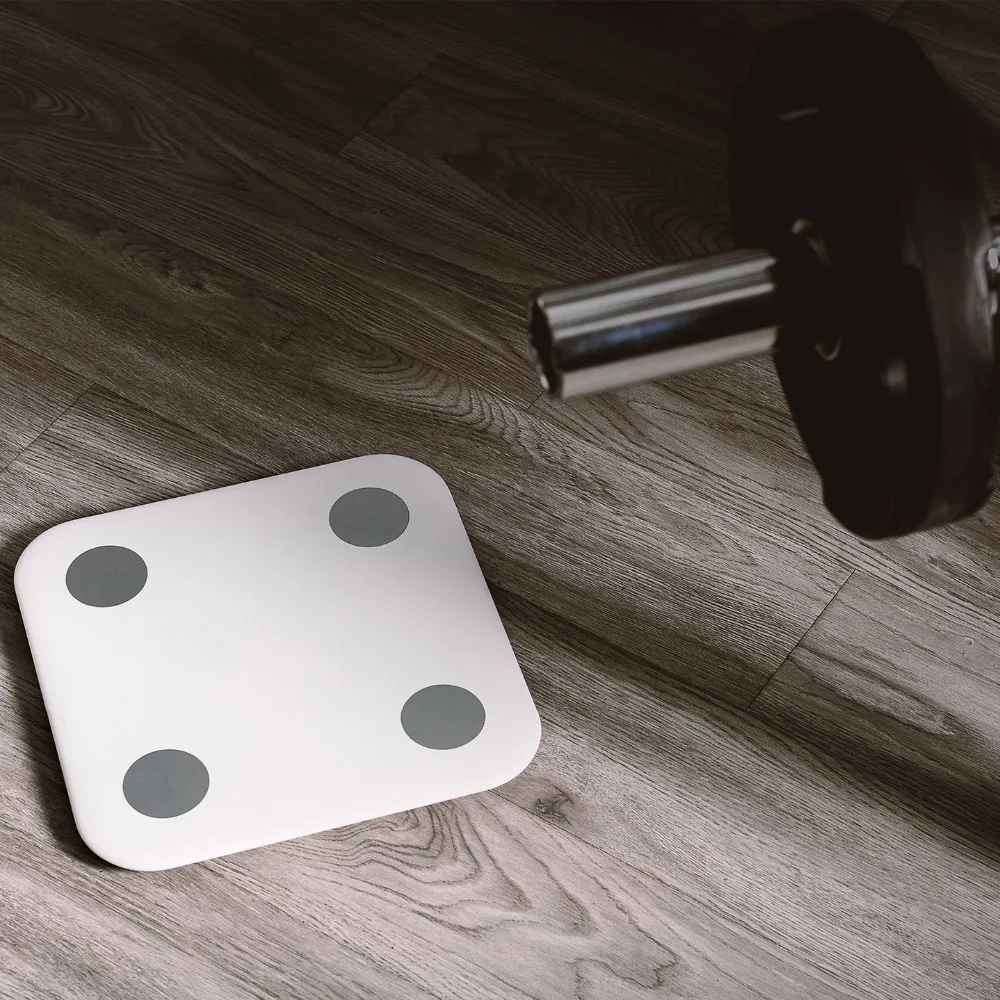 Оригинальный Xiaomi Smart Body Fat Scale весы состава тела точные показатели здоровья