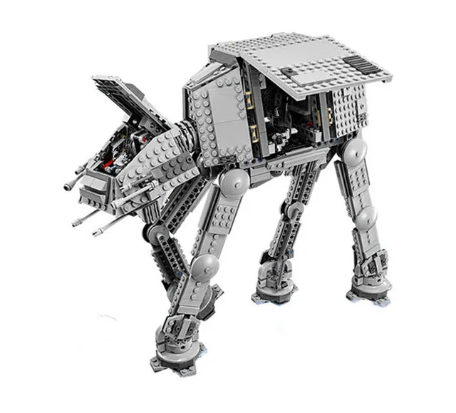 

Lepin 05051 Star Series Wars Force Awaken AT Transpotation Armored Robot Compatible With Legoingly 75054 Blocks Bricks Toys