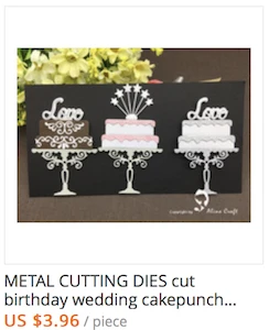 cutting dies 12205-1