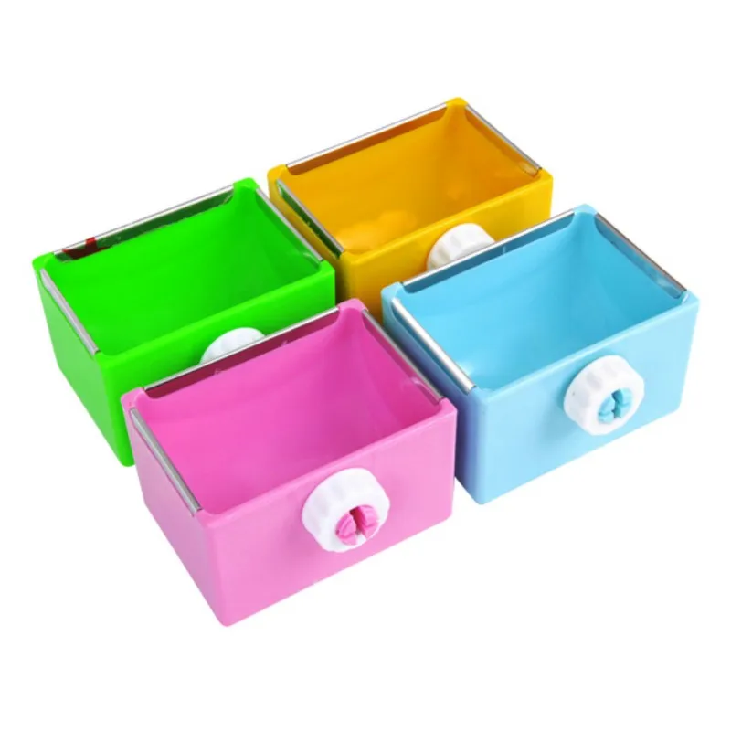 

Dutch Pig Feeding Bowl 4 Colors Drinking Bowls For Rabbits Fixed Food Bowl Rabbit Feeder