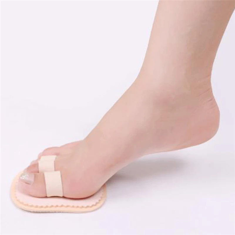 

New Hallux Valgus Separator Orthoses Corn Toes Corrector Big Toe Sleeve Toe Separator Bunion Adjuster Feet Care