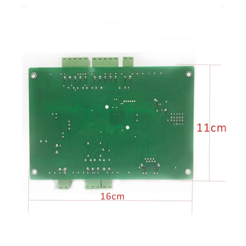 TCP/IP 1 дверь двойной RFID ридер Панель контроля доступа система допуска к двери