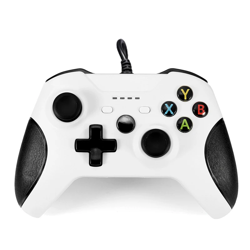 USB Wired Controller For Microsoft Xbox One Controller Gamepad  PC Windows  7/8/10