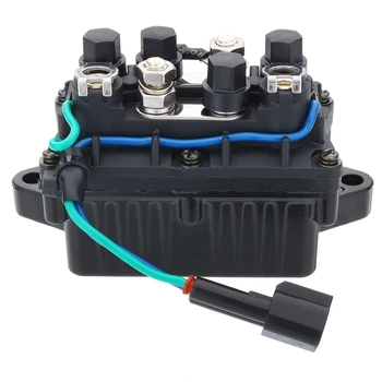 

Motorcycle Motorbike Trim Relay Assembly Replacement For Yamaha For Hp Outboard F150 F250 63P-81950-00-00