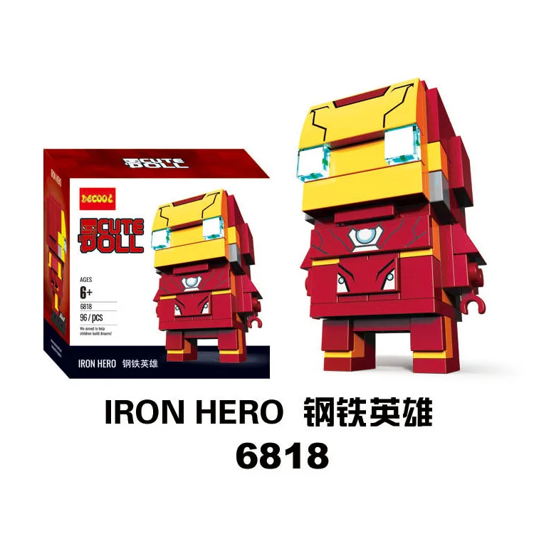 6818