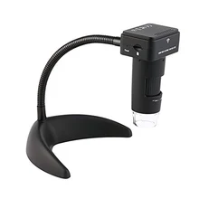 1080P Hd Wifi микроскоп беспроводная цифровая Лупа с 2Mp Hd разрешением, 200X оптическое увеличение Совместимо с Iphone, I