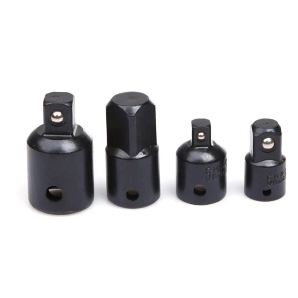 

1pcs Drive Socket Adapter Converter Reducer Air Impact Craftsman Socket 1/4 3/8 1/2 Wrench Adapter Hand Tools Set