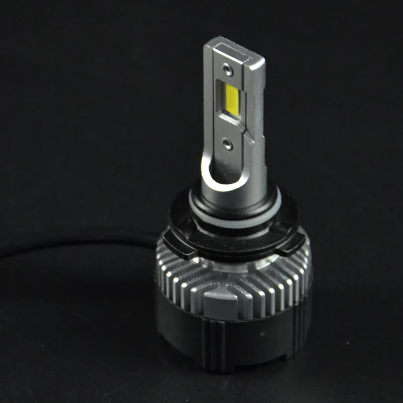 Aozoom 12 в 30 Вт светодиодные фары H4/9003/HB2 Hi/Low Double beam Автомобильная Лампа H1 H7 H11 9005/HB3