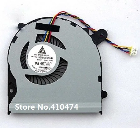 Новый вентилятор процессора SSEA для ASUS S400 S400C S500 S500C S400CA S400E X402C S500CA X502C P/N 13NB0051AM06 01