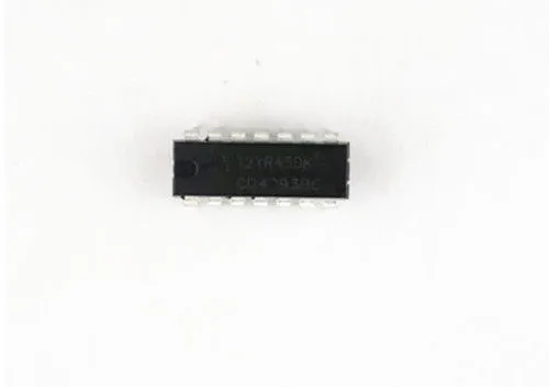 50PCS CD4093BE CD4093 4093 DIP-14 TI CHIP IC NEW