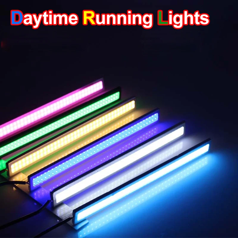 Small Blue WGV Round Submersible LED Decor Lights 10-Pack