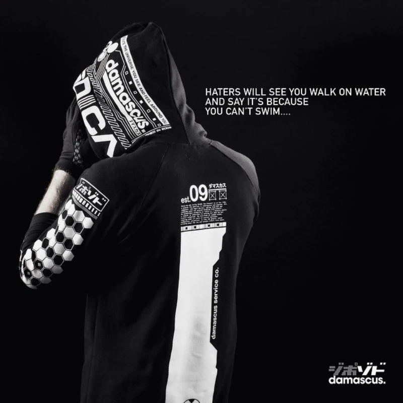 Men Hoodie Sweatshirt Tracksuit Jacket (9)