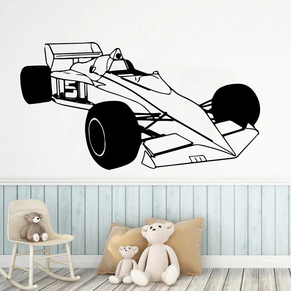

Diy Pattern Wall Stickers Personalized Creative Kids Room Nature Decor Vinyl Art Decals
