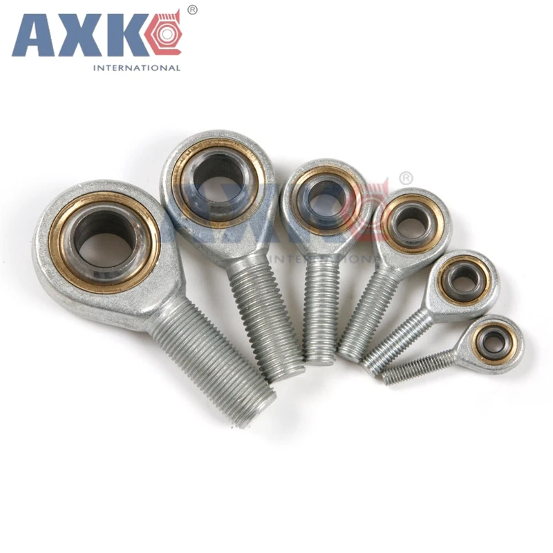 

High quality rod end bearing 30mm SA30T/K POSA30 right hand thread male joint bearing factory direct