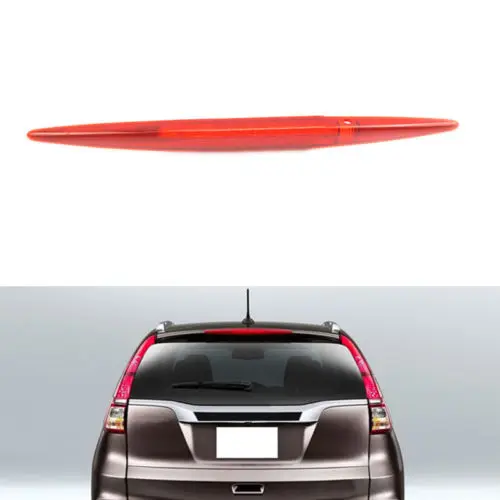 

For Honda CR-V 2015-2016 High Mount Third Brake Tail Light Lamp : 34270TFCH01