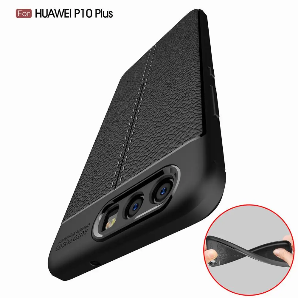 

Coque Cover 5.2For Huawei P10 Case For Huawei P10 Lite Plus P10lite 10Plus Dual Sim WAS-LX1 VTR-L09 Phone Back Coque Cover Case