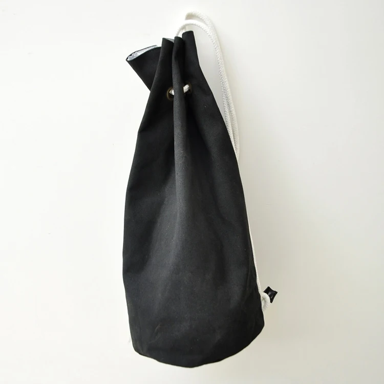 

High Quality Fashion New Shoulder Bags Large Capacity Drawstring Backpack Canvas Bucket Bag Unisex Backpacks Bags