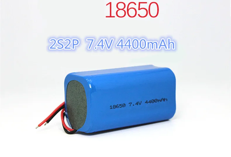 Аккумулятор 18650 2s2p