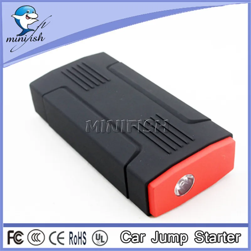 New! Top design 12v multi-function lithium battery car jump starter Portable Car Jump Starter New! Top design 12v multi-function lithium battery car jump starter Portable Car Jump Starter