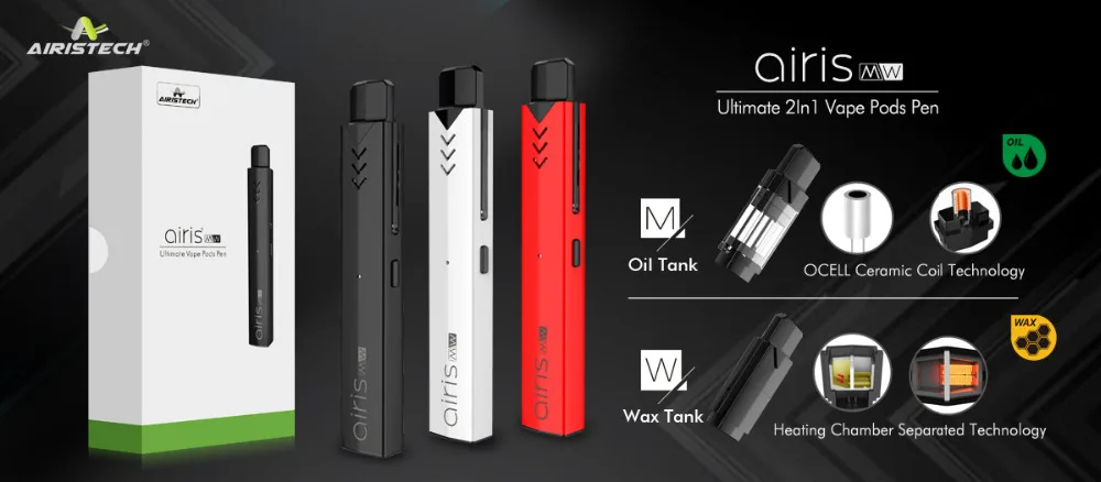 Airistech 2in1 MW Pod Vape Pen (29)