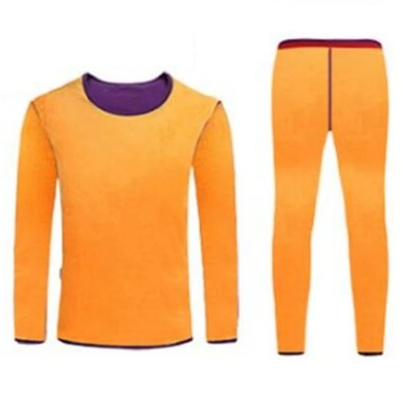 Men Thermal Underwear 2018 New Winter Women Long Johns thick fleece underwear sets keep warm in cold weather size L to 6XL 6