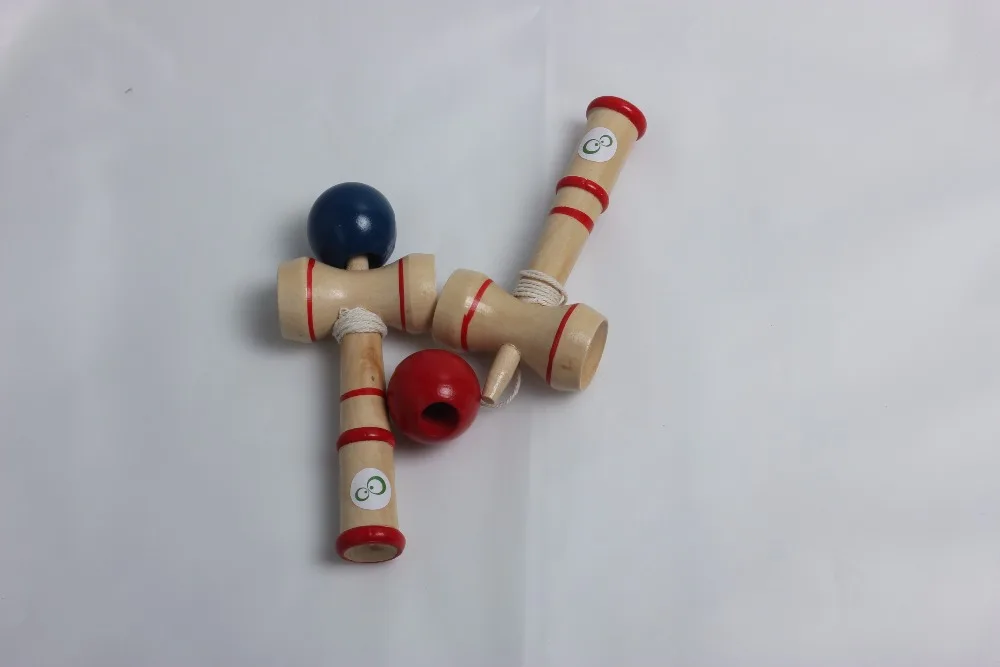 Детские деревянные Kendama координатные Мячи японский традиционный умелый жонглирующий деревянный игровой мяч Bilboquet развивающий образовательный игрушечный GYH