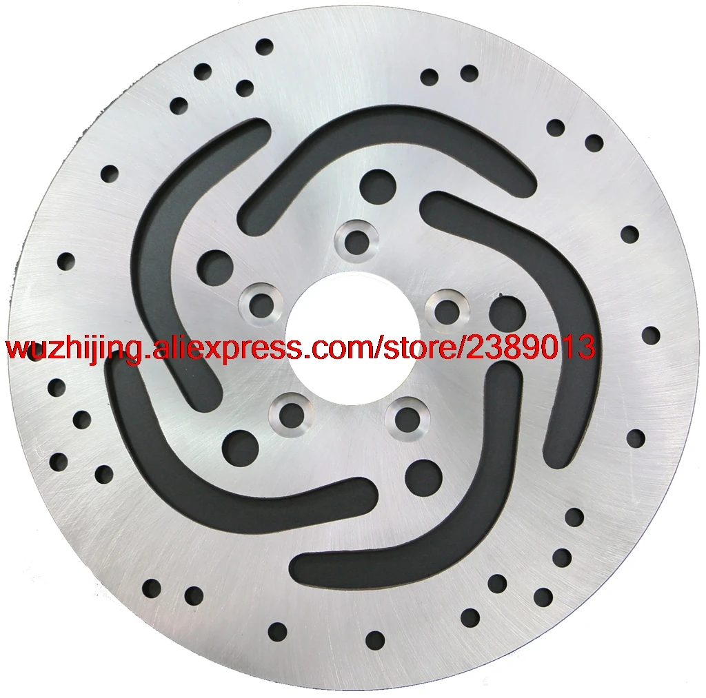 Brake Disc Rotor For Harley Flhtcu Electra Glideultra Classic 1584 2007 2008 / Flhtcui Glide