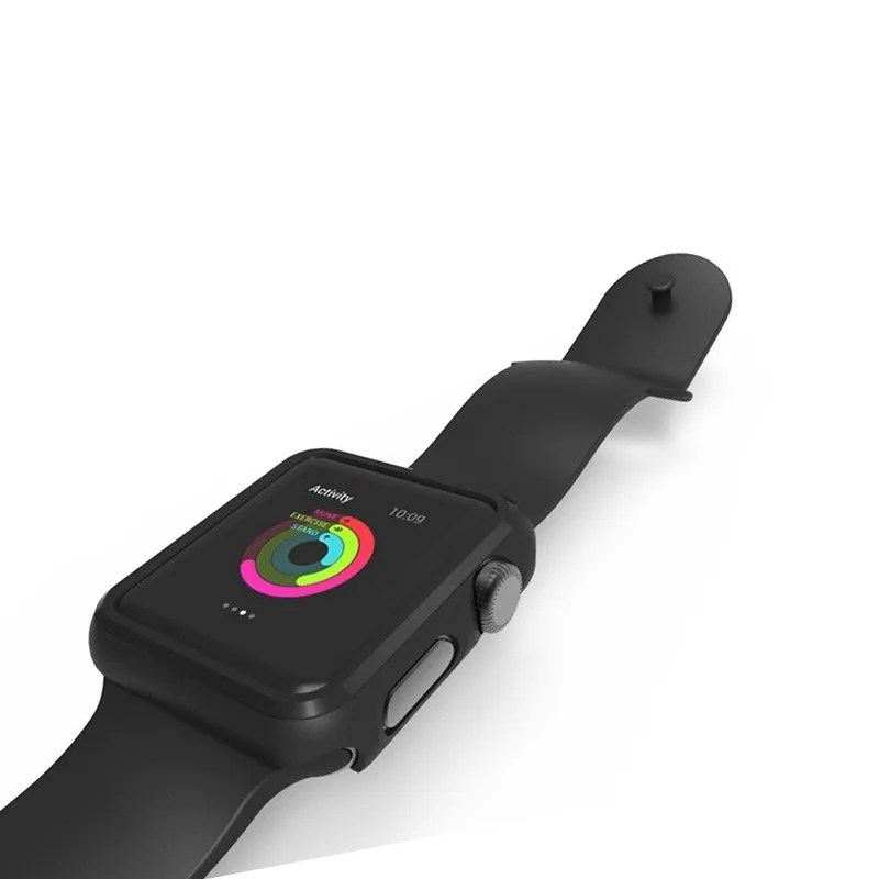 Защитный чехол HATOSTEP для Apple Watch 3 38 мм 42 Роскошный идеально подходит универсальный
