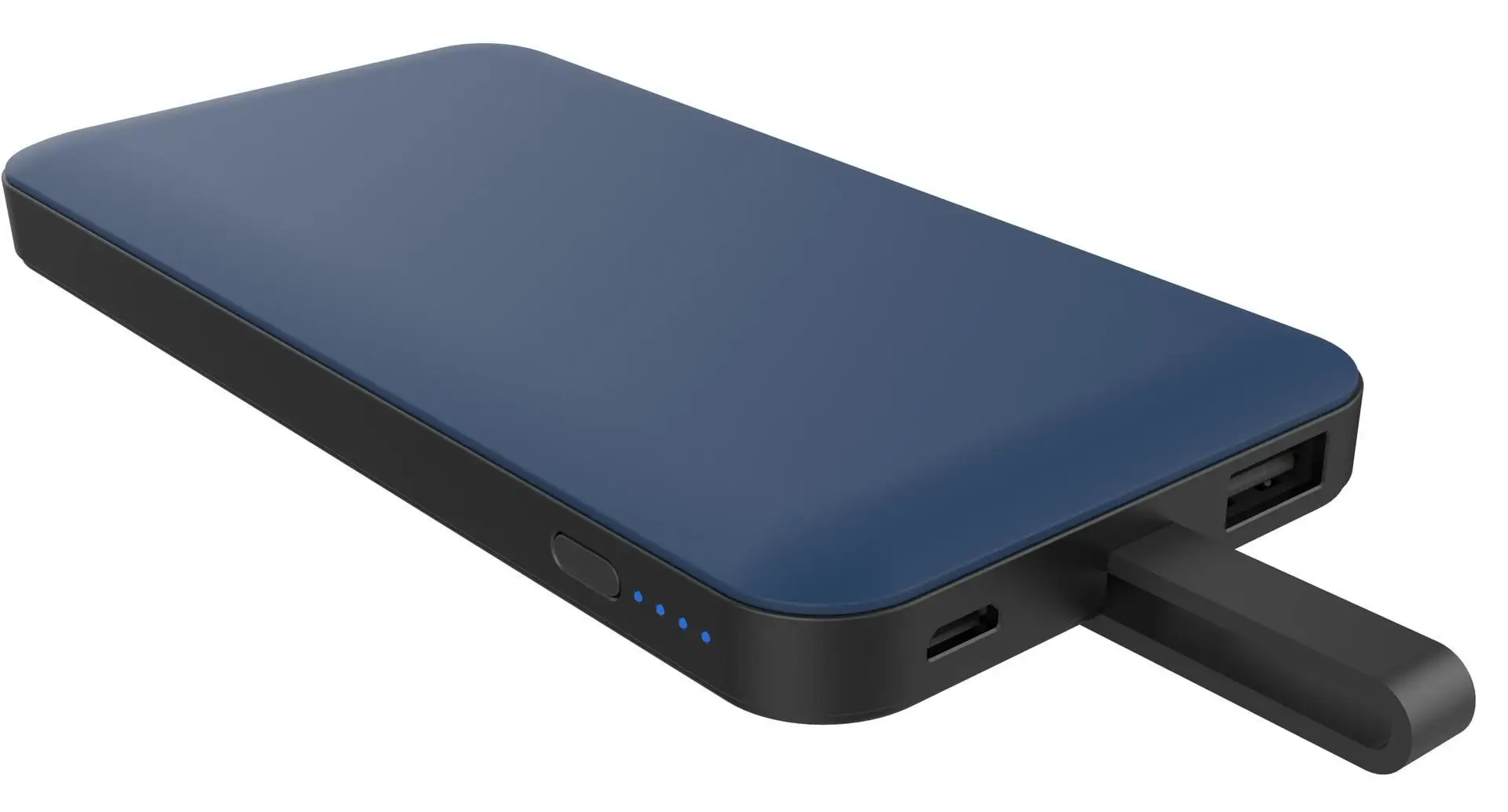 

10000 mAh Large Capacity Quick Charger Powerbank Dual USB Power Bank Portable Charger External Battery For Xiaomi MI iPhone X