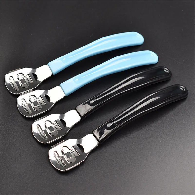 

Healthy Beauty Tools 1Pcs Stainless Steel Foot Shaver Corn Plane Callus Remover Manicure Pedicure Tools