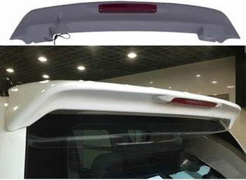 

1 Piece Unpaint Trunk Lips Spoiler Wing For Toyota Land Cruiser Prado FJ120 2003-2009