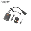 Andoer Universal AC-04 4 Channels Wireless Radio Studio Flash Trigger for Canon Nikon Sony DSLR camera Strobe Flash Trigger ► Photo 1/6