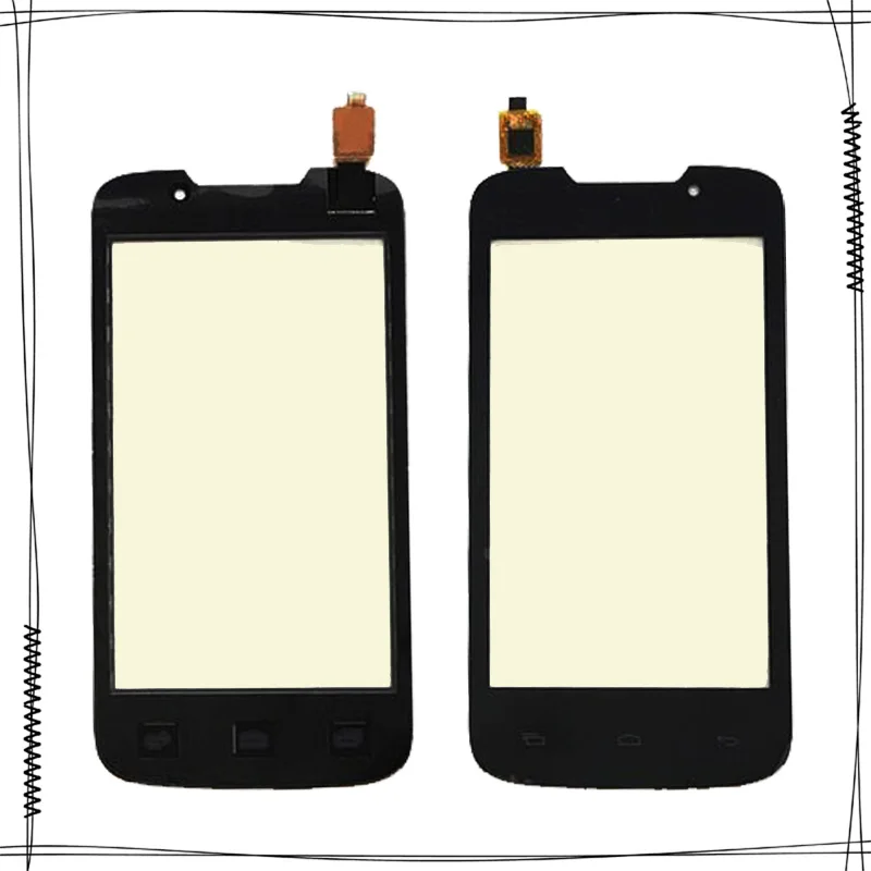 

Touchscreen For Explay Alto Capactive Sensor Touch Screen Digitizer Front Glass Replacement