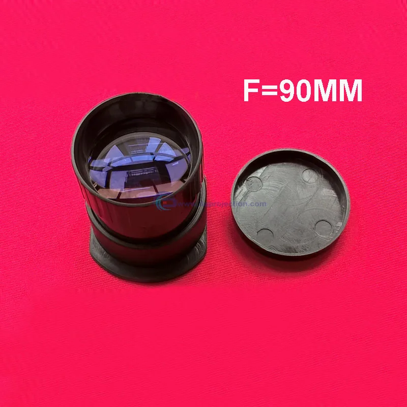 

Factory supply! Full HD LED Projector DIY Lens f=90mm Focal Length DQPL-F90 Projection Lens for 2-4.6 inches mini Projectors LCD