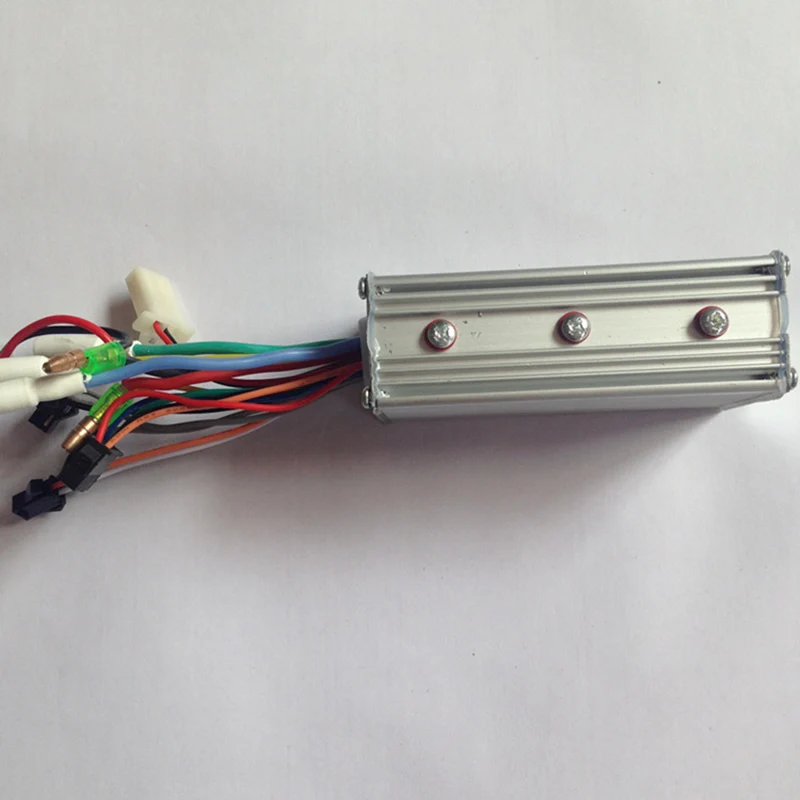 Flash Deal Bike controller 350W 36V brushless electric scooter bldc controller velo electrique bycicle accessories ebike controller 5