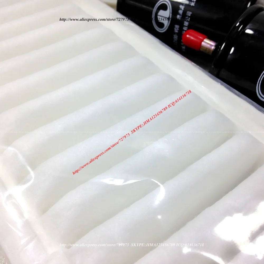 JICOSMOSLU: Комплект фильтров GWM GREAT WALL HOVER M4 M2 COOLBEAR FLORID 1109101 S16 8104300 V08 1017100 EG01 1117100