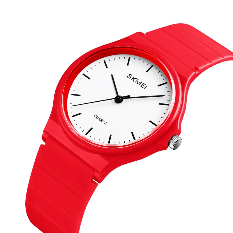 

SKMEI Women's Watches Fashion Top Brand Luxury Clock Women Quartz Watch Water Resistant Wrist Watches Ladies reloj mujer 1419