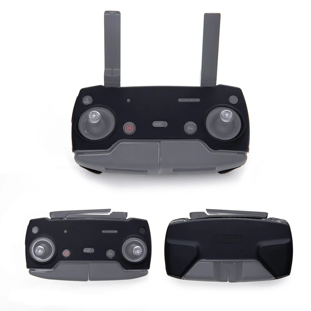 

DJI Mavic Air Remote Control Soft Silicone Protective cover dust-proof Anti Slip Protector For DJI Mavic Air Drone Accessories