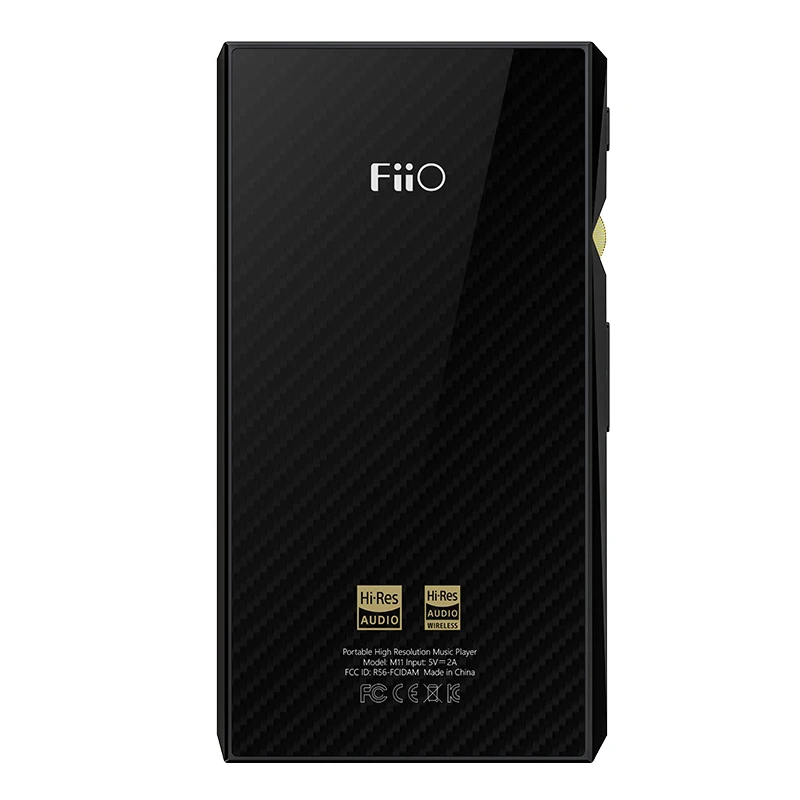 FiiO M11 HIFI музыкальный MP3-плеер с сбалансированным выходом/поддержкой wifi/Air Play/Spotify Bluetooth 4,2 aptx-HD/LDAC DSDUSB DAC