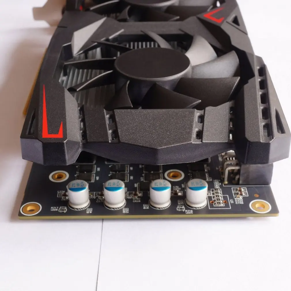 GTX1060 192bit Desktop Computer Gaming Video Cards Graphics Cards DVI-D HDMI2.0B DP1.4*3 Interface Durable Computer Components