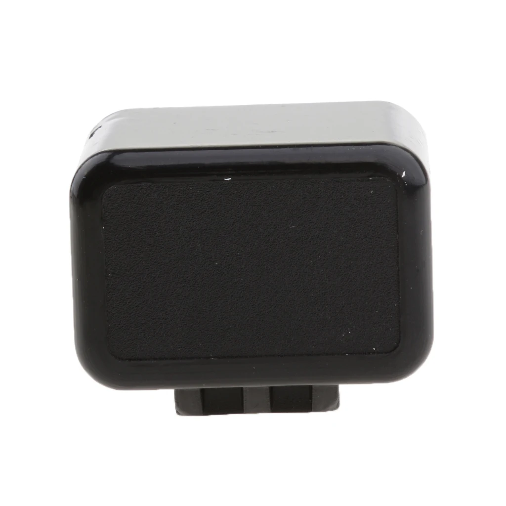 DC 12V  2-Pin Adjustable LED Indicator Electronic Flasher Relay  Turn Signal Indicator for Motorcycle Motorbike fix Black