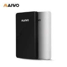 Free shipping MAIWO Original Portable HDD USB3 0 Storage External hard drive 500GB Desktop and Laptop