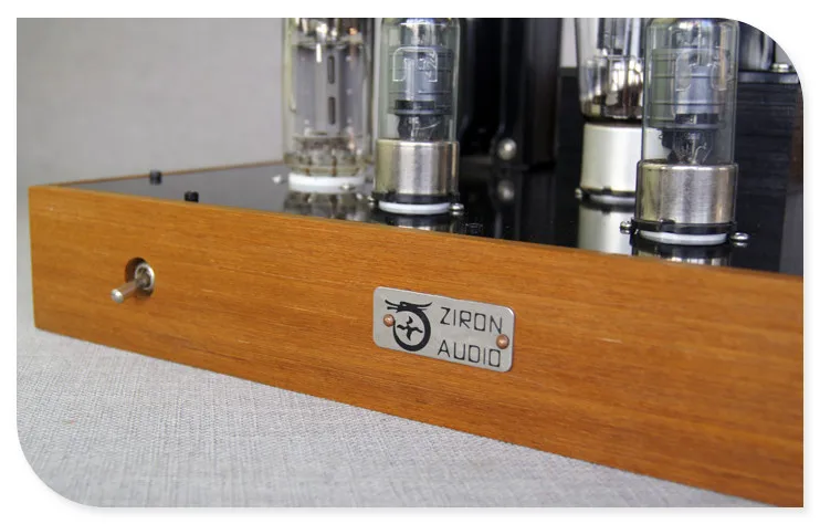 Best FU-50 2*12W (RMS) 6J8P FU50 Tube Amplifier stereo Single-Ended Class A TUBE amplifier No noise warm sound small 300B 3