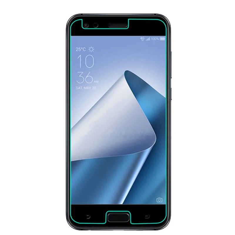 Защитное закаленное стекло для ASUS ZE554KL 9H мобильный телефон ультратонкое защита