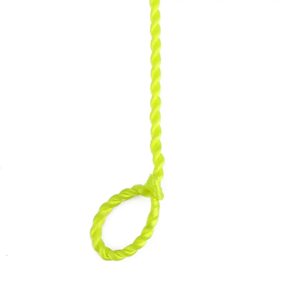 

Furled Braided Thread Lead Fly Line Carp Fishing Line 4FT/5FT/6FT 2Colors