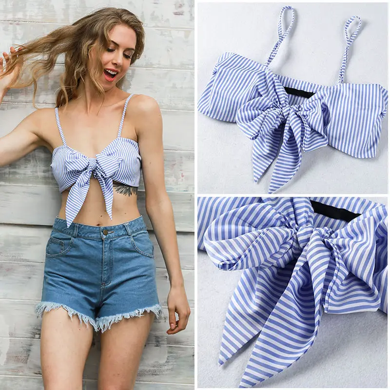 

Sexy Women Simple Style Ladies Tops Summer Fashion Clothing Casual Backless Tops Blouse Sleeveless Blouses
